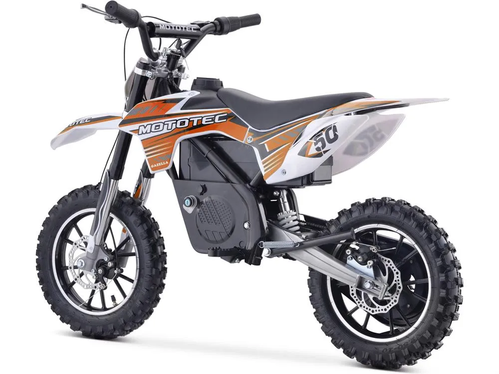 Gazella Electric 500w Dirt Bike Motocross 24v