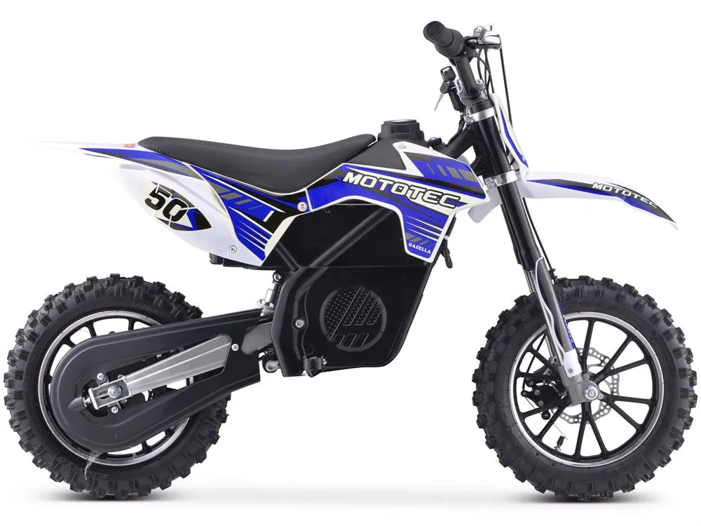 Gazella Electric 500w Dirt Bike Motocross 24v