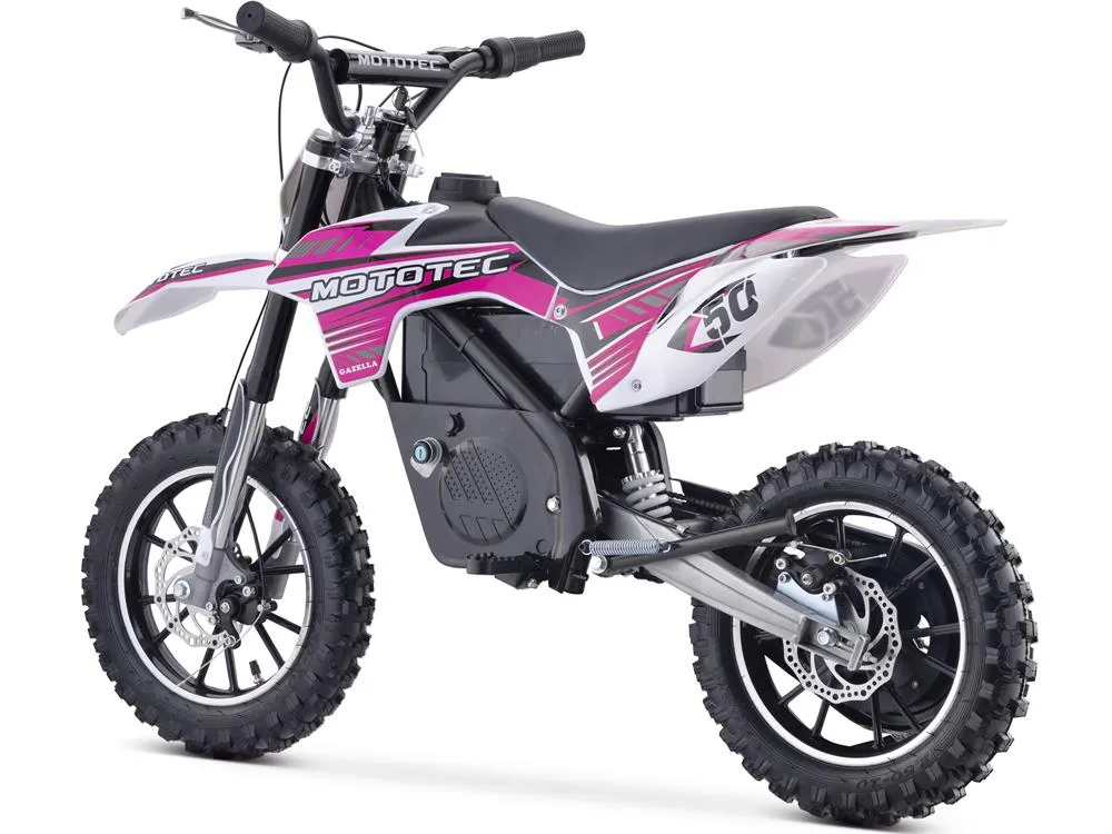 Gazella Electric 500w Dirt Bike Motocross 24v