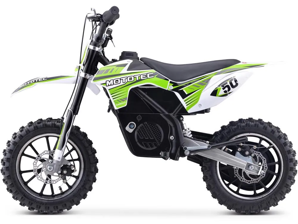 Gazella Electric 500w Dirt Bike Motocross 24v