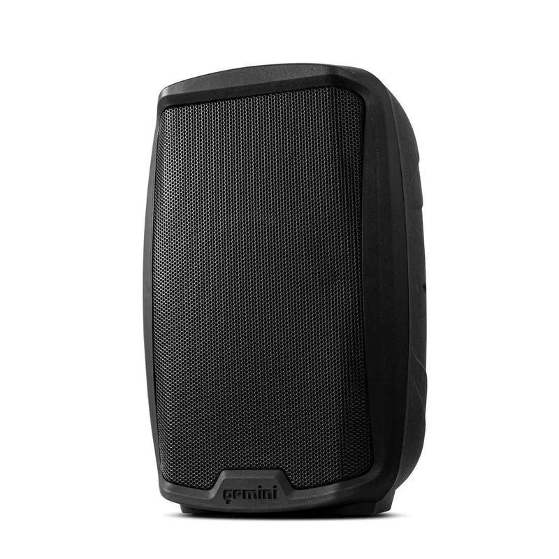 Gemini AS-2110BT 10" 1000W Powered Loudspeaker