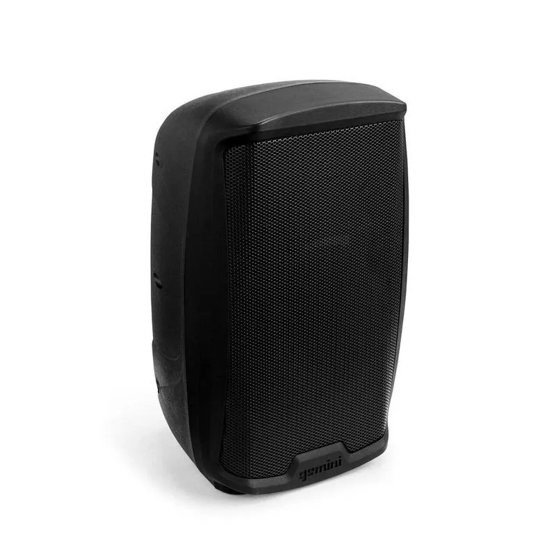 Gemini AS-2110BT 10" 1000W Powered Loudspeaker