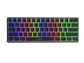 Genesis Thor 660 Rgb Gaming Keyboard,