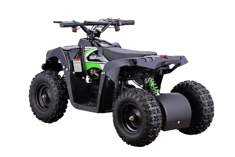 Go-Bowen Monster 36V12AH Kids 500w Electric ATV