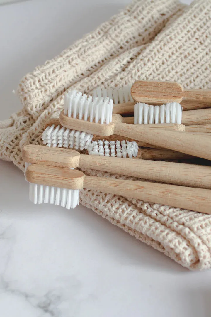 Goldrick Bamboo Toothbrush Kids