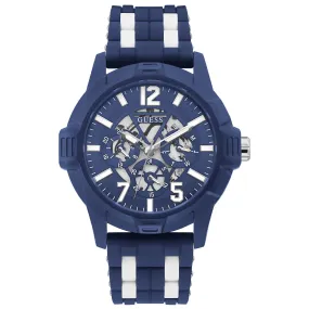 Guess GW0428G3 Men's Striker Blue Watch