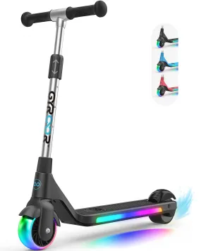 Gyroor H30 Kids Electric Scooter Ages 6-12 Years Old(UK)