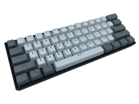 Hayabusa 60% Keyboard - Lone Wolf