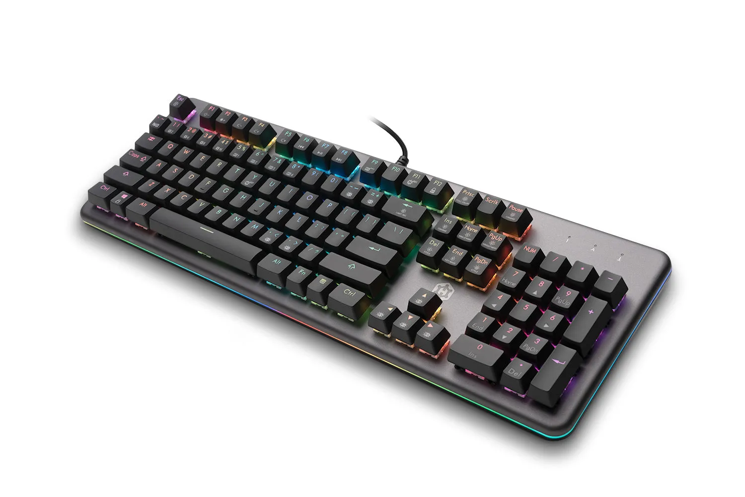 Hexgears Supernova - Metal RGB Mechanical Keyboard