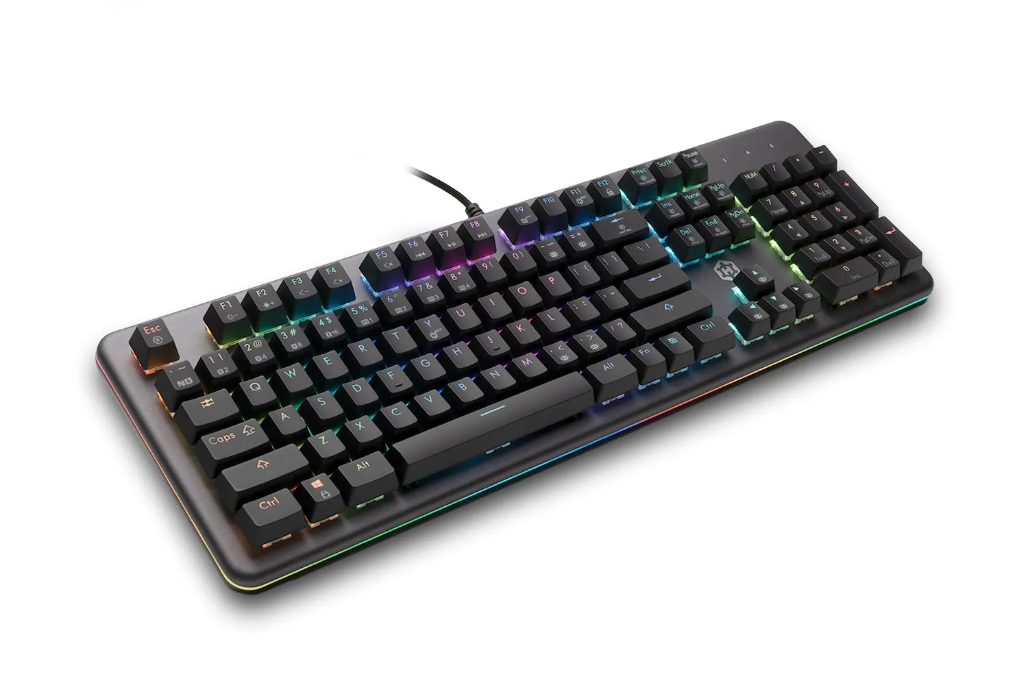 Hexgears Supernova - Metal RGB Mechanical Keyboard