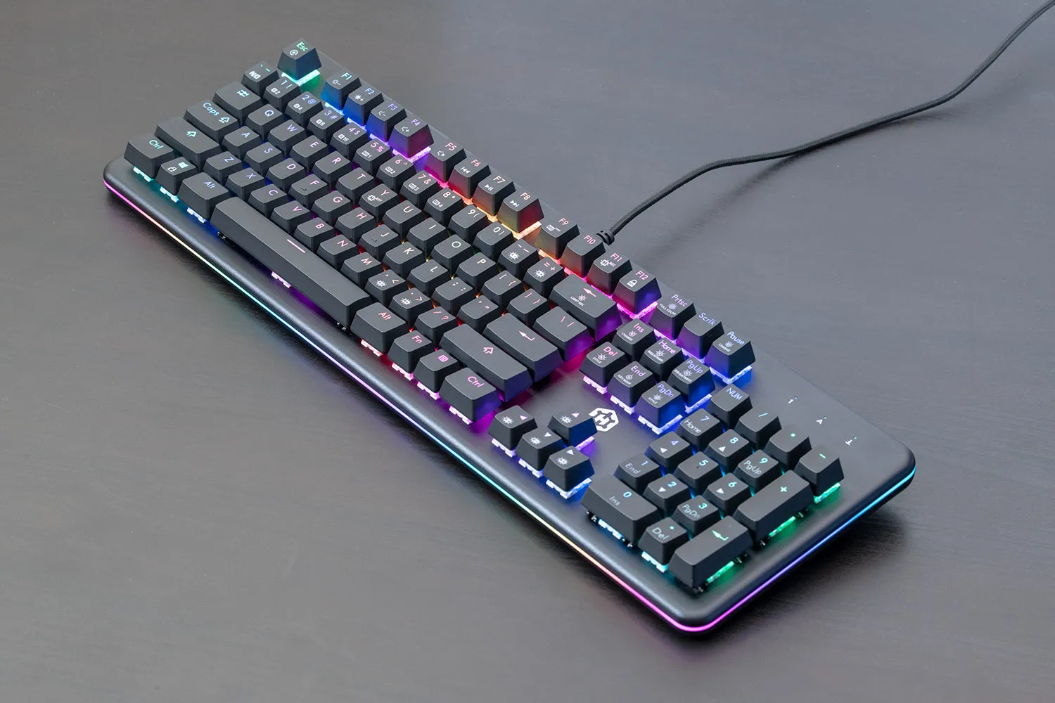 Hexgears Supernova - Metal RGB Mechanical Keyboard