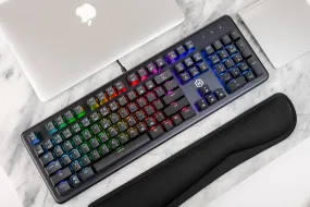 Hexgears Supernova - Metal RGB Mechanical Keyboard