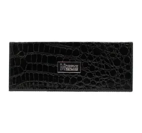 HH- SQUARE SNAKESKIN CASE