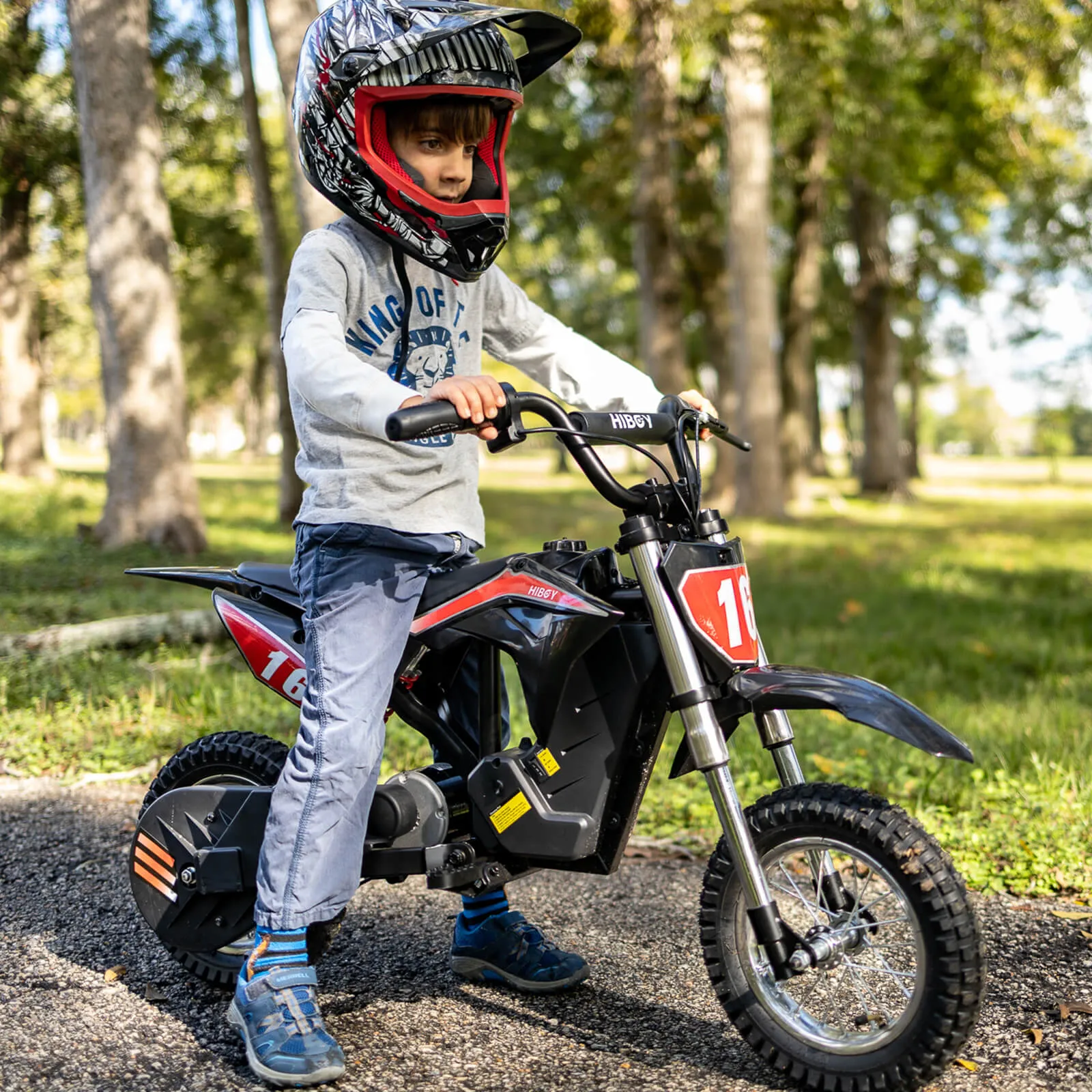 Hiboy DK1 Refurbished Electric Dirt Bike