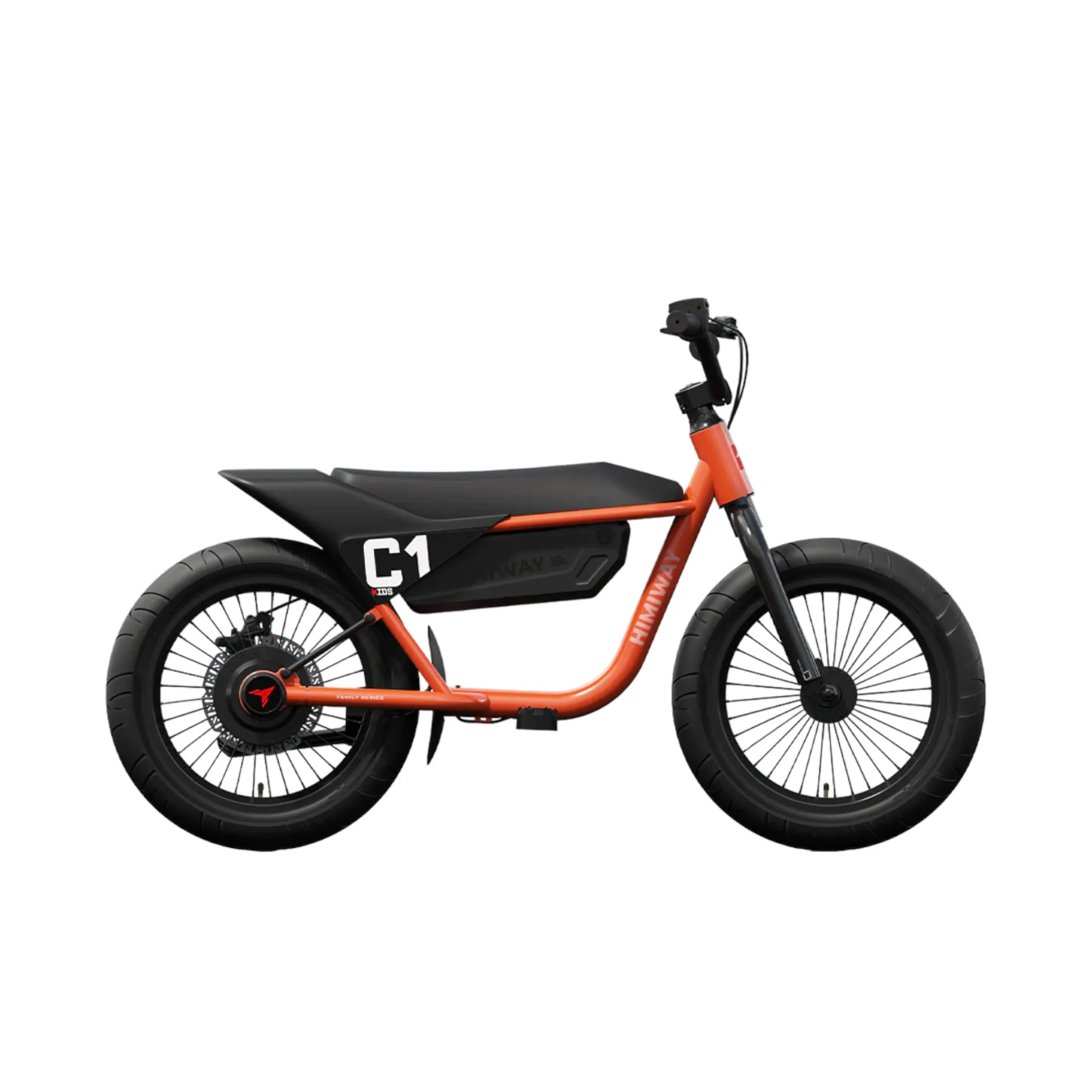 HIMIWAY KIDS ELECTRIC BIKE C1