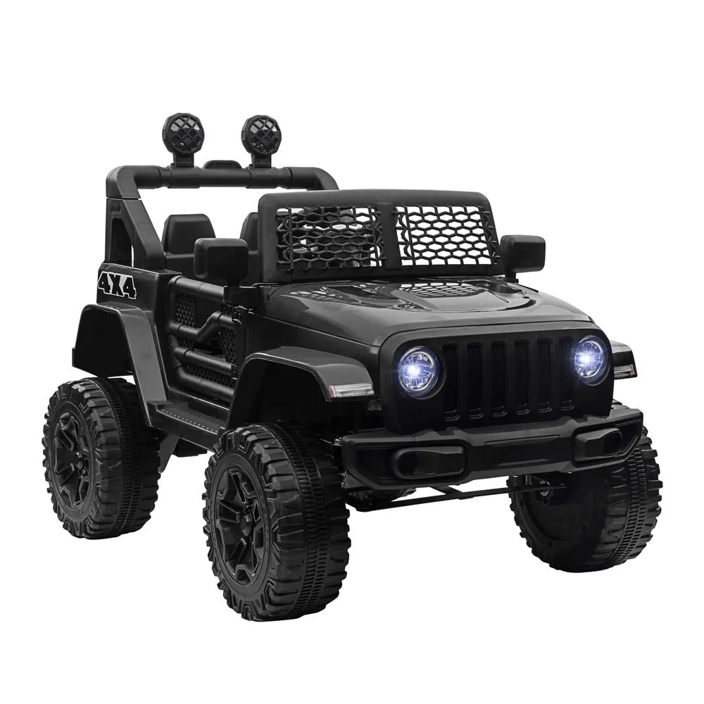 HOMCOM 12V Kids Electric Ride On Car Truck Off-road