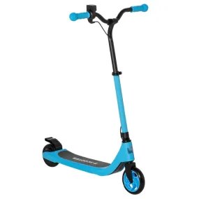 HOMCOM Kids Electric Ride On eScooter 120w - Blue