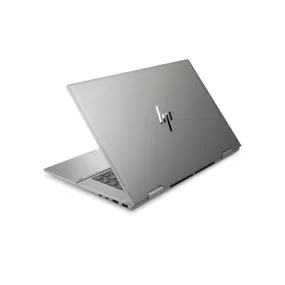 HP 15-ew1082wm x360 2-in-1 Convertible 15" FHD Touchscreen i7-1355U 1.7GHz Intel Iris Xe Graphics 12GB RAM 512GB SSD Win 11 Home Mineral Silver