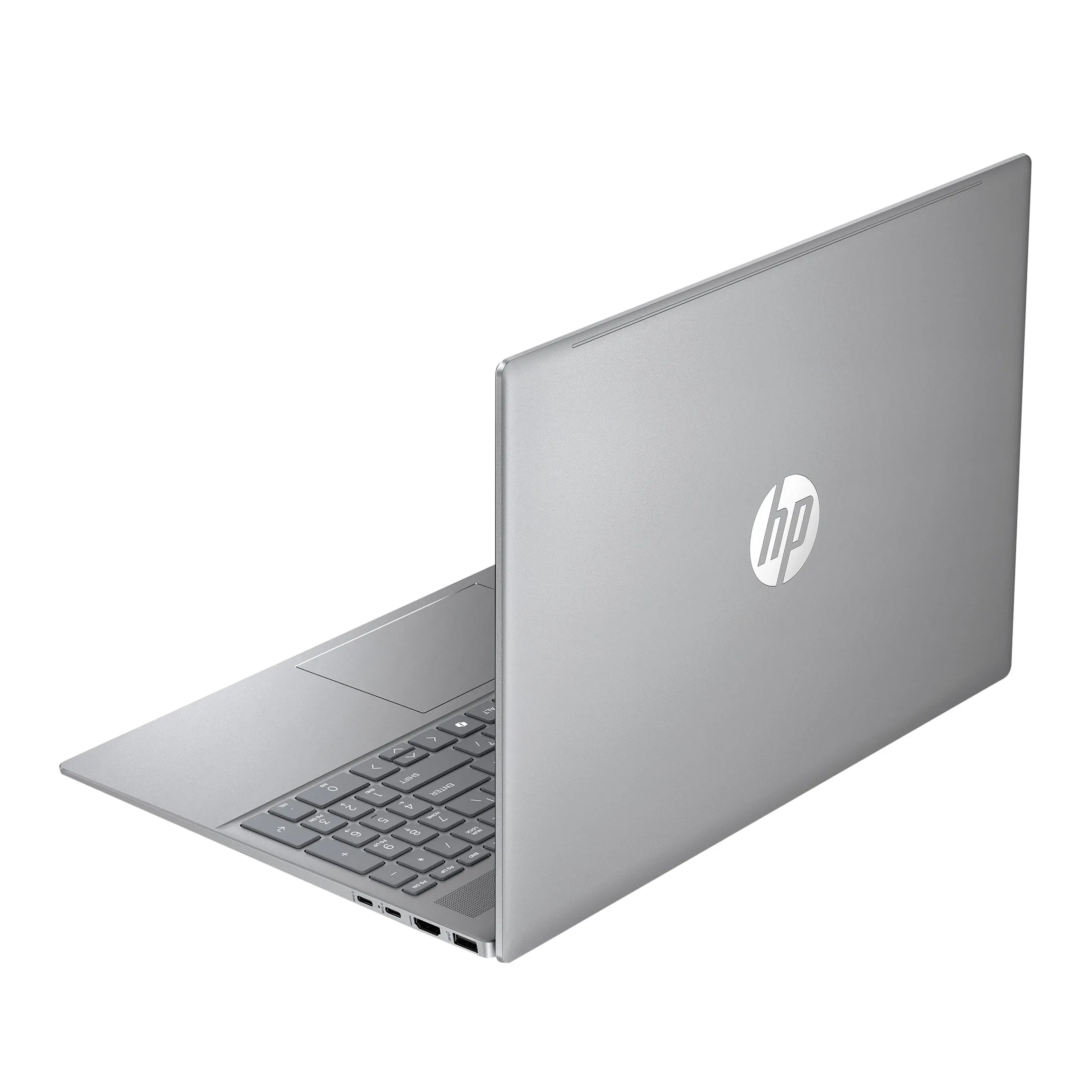 HP 16-ag0052wm Pavilion 16" WUXGA Ryzen 5 8540U 3.2GHz AMD Radeon TM Graphics 8GB RAM 512GB SSD Win 11 Home Silver