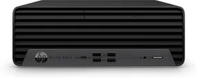 Hp Elite 600 G9 - Sff Core I5 12500 / Up To 4.6 Ghz - Ram 16 Gb - Ssd 512 Gb - Nvme, Tlc - Uhd Graphics 770 - Gigabit Et