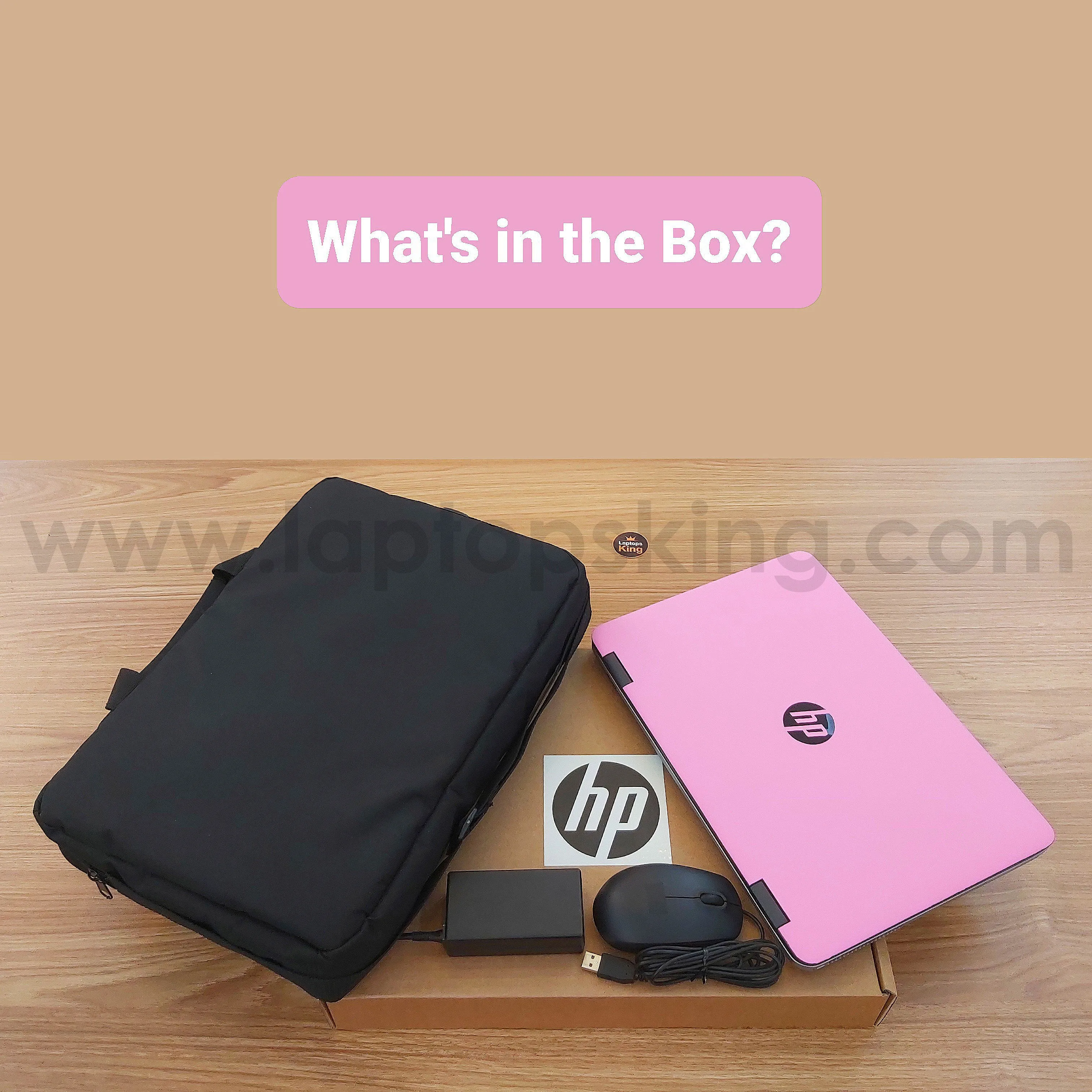 Hp ProBook 640 Core i7 Pink Edition Laptop Offers (Open Box)