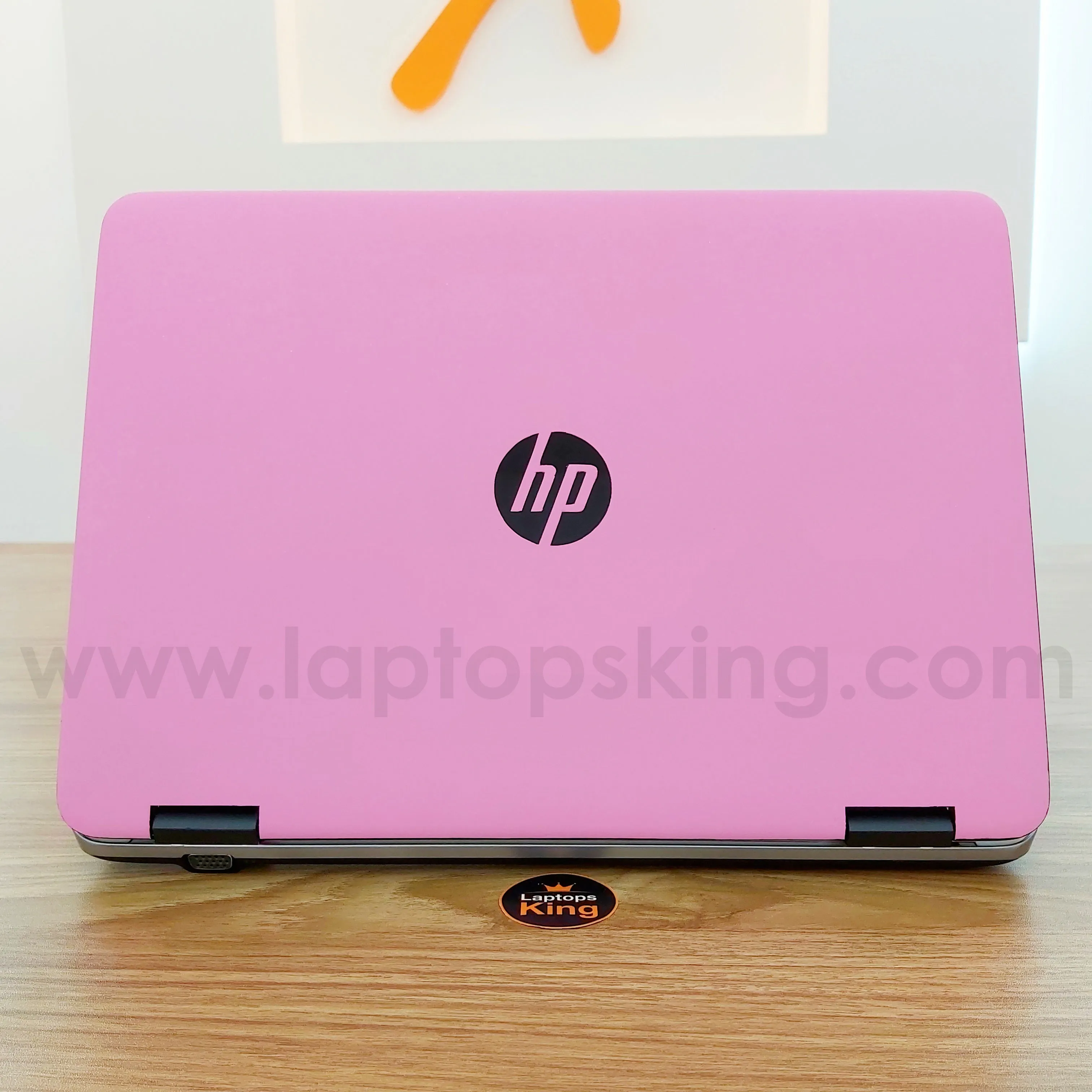 Hp ProBook 640 Core i7 Pink Edition Laptop Offers (Open Box)