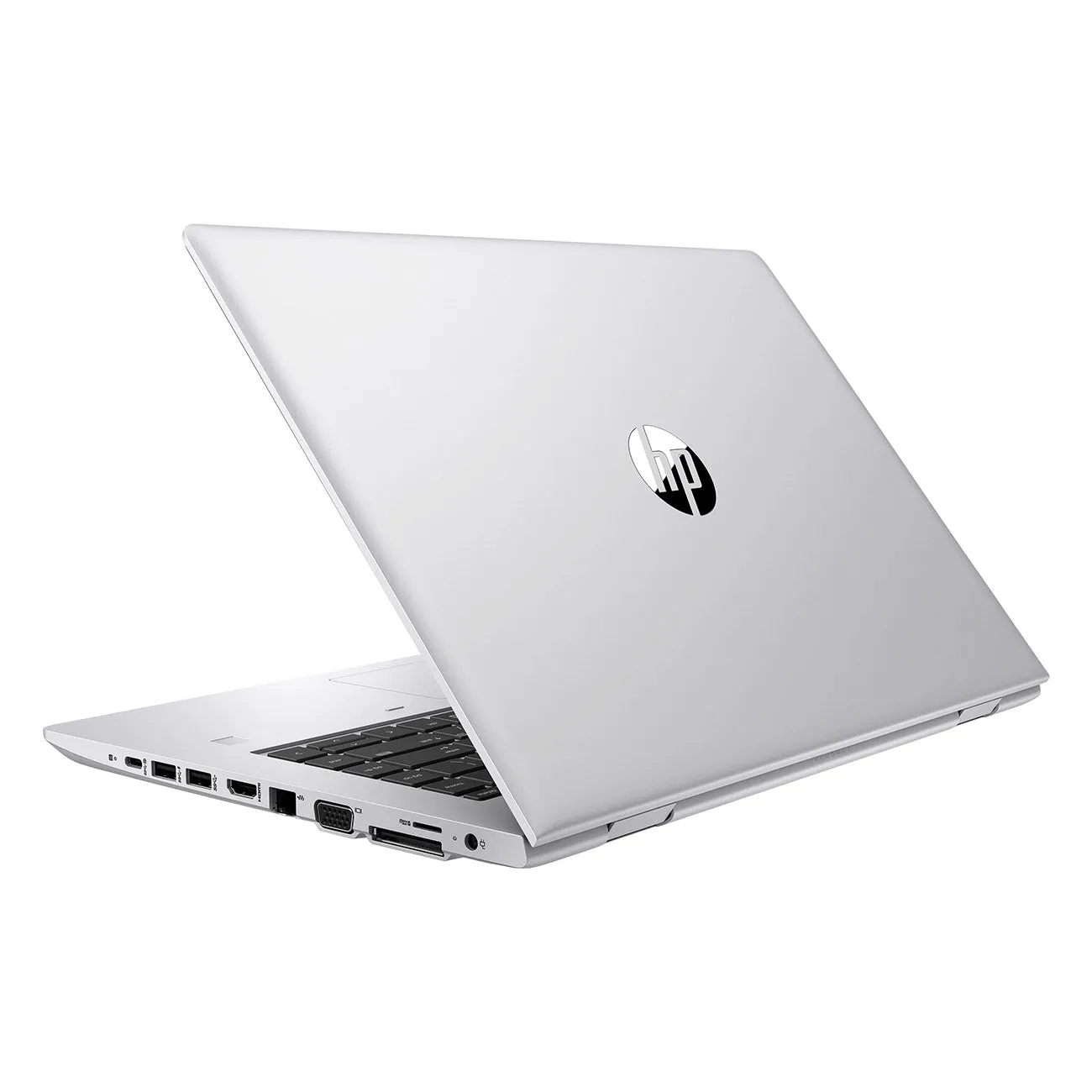 Hp Probook 640 G5 Core i5-8265u 14” Laptops (Open Box)