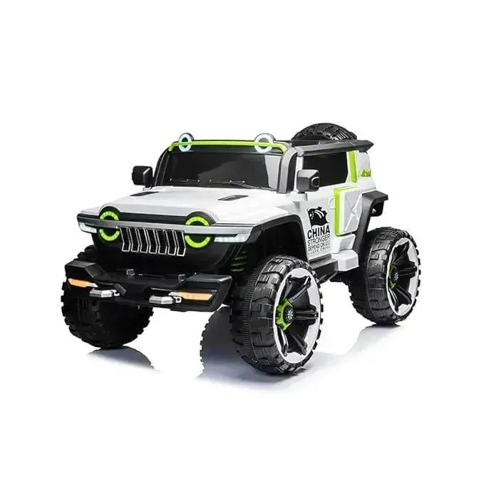 Hulk Two-Seater Electric Kids SUV