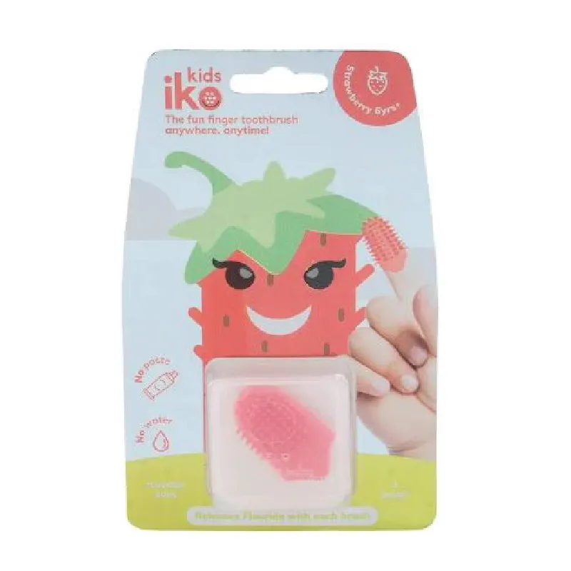 IKO Kids Finger Toothbrush