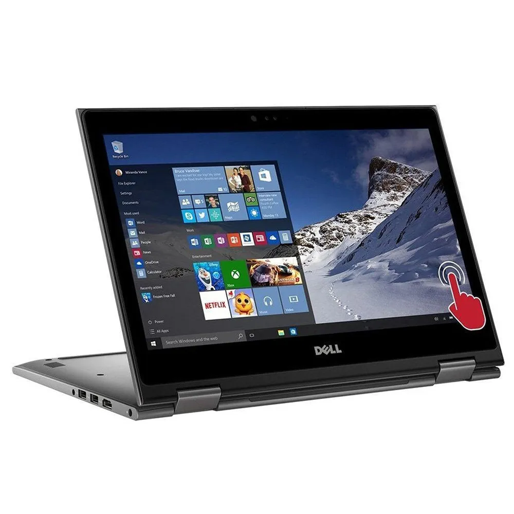 Inspiron 13 5378 (i5-7200U, 8GB, 1TB HDD, 13-inch)