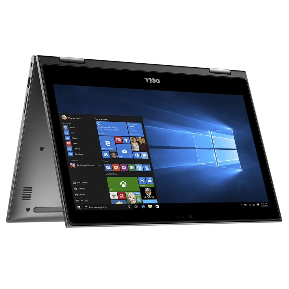 Inspiron 13 5378 (i5-7200U, 8GB, 1TB HDD, 13-inch)