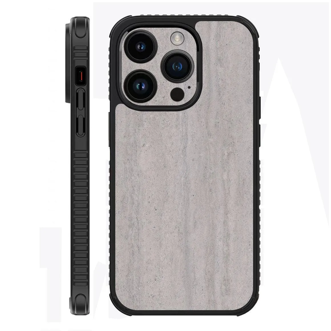 iPhone 14 Pro Max Case Stone Series