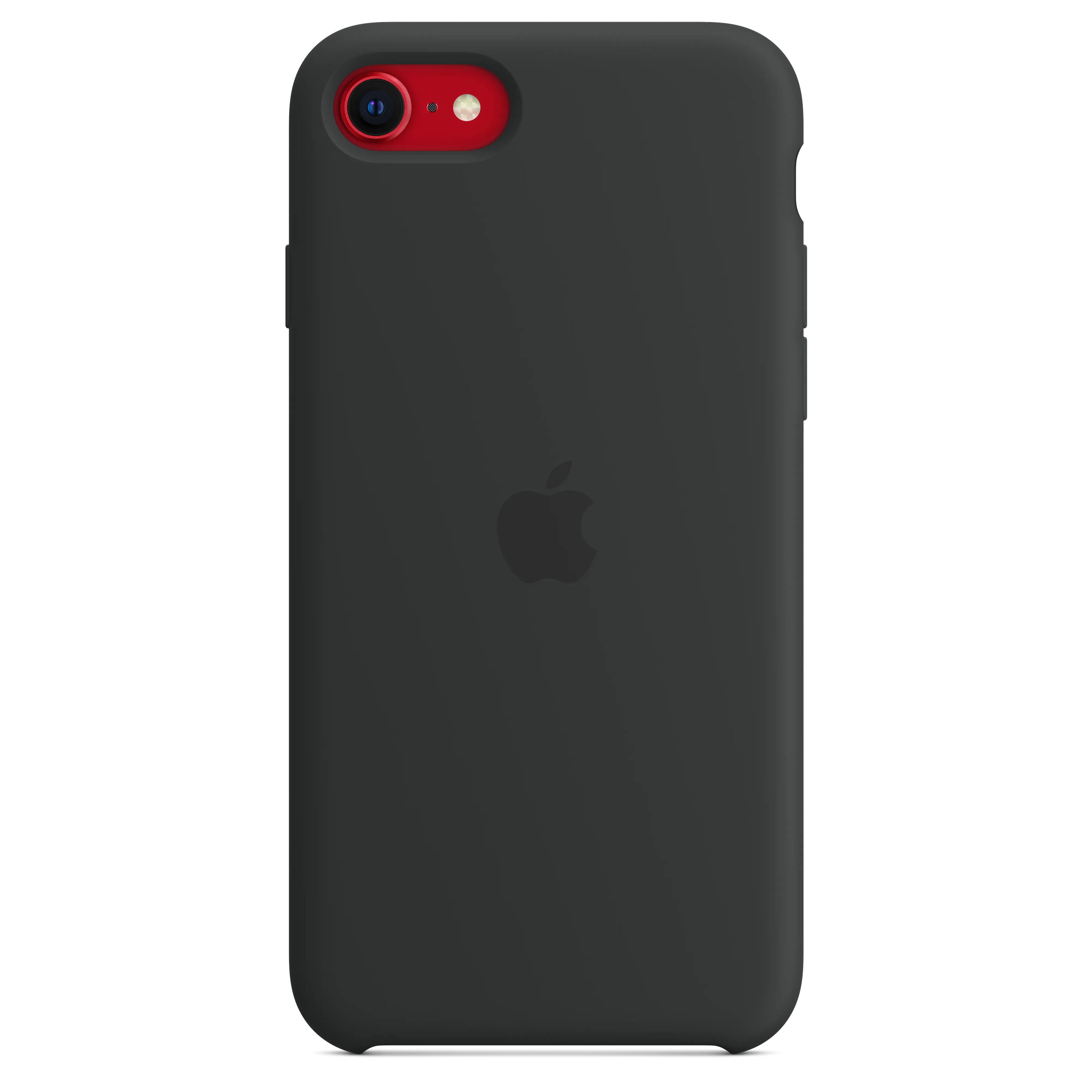 iPhone SE Silicone Case - Midnight