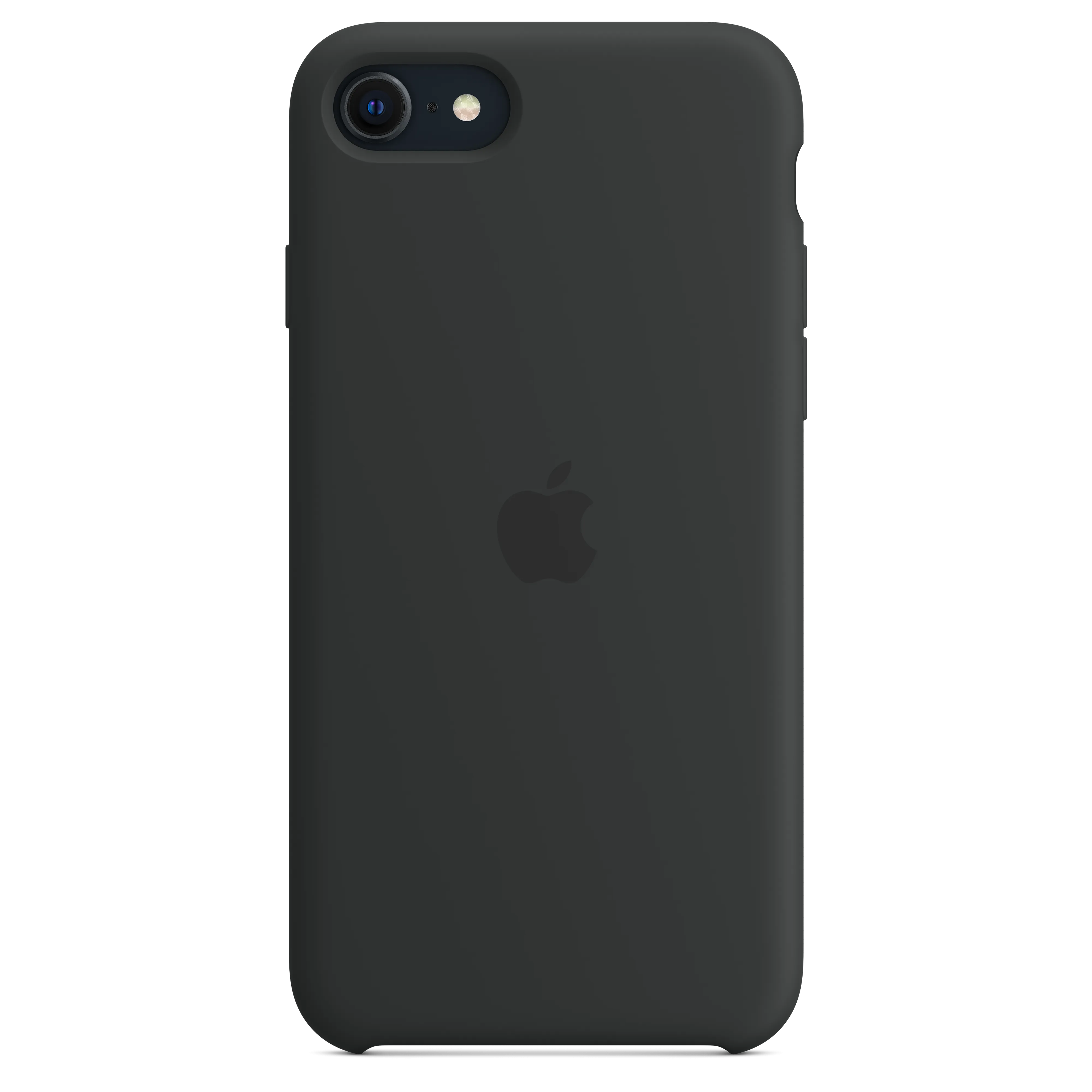 iPhone SE Silicone Case - Midnight