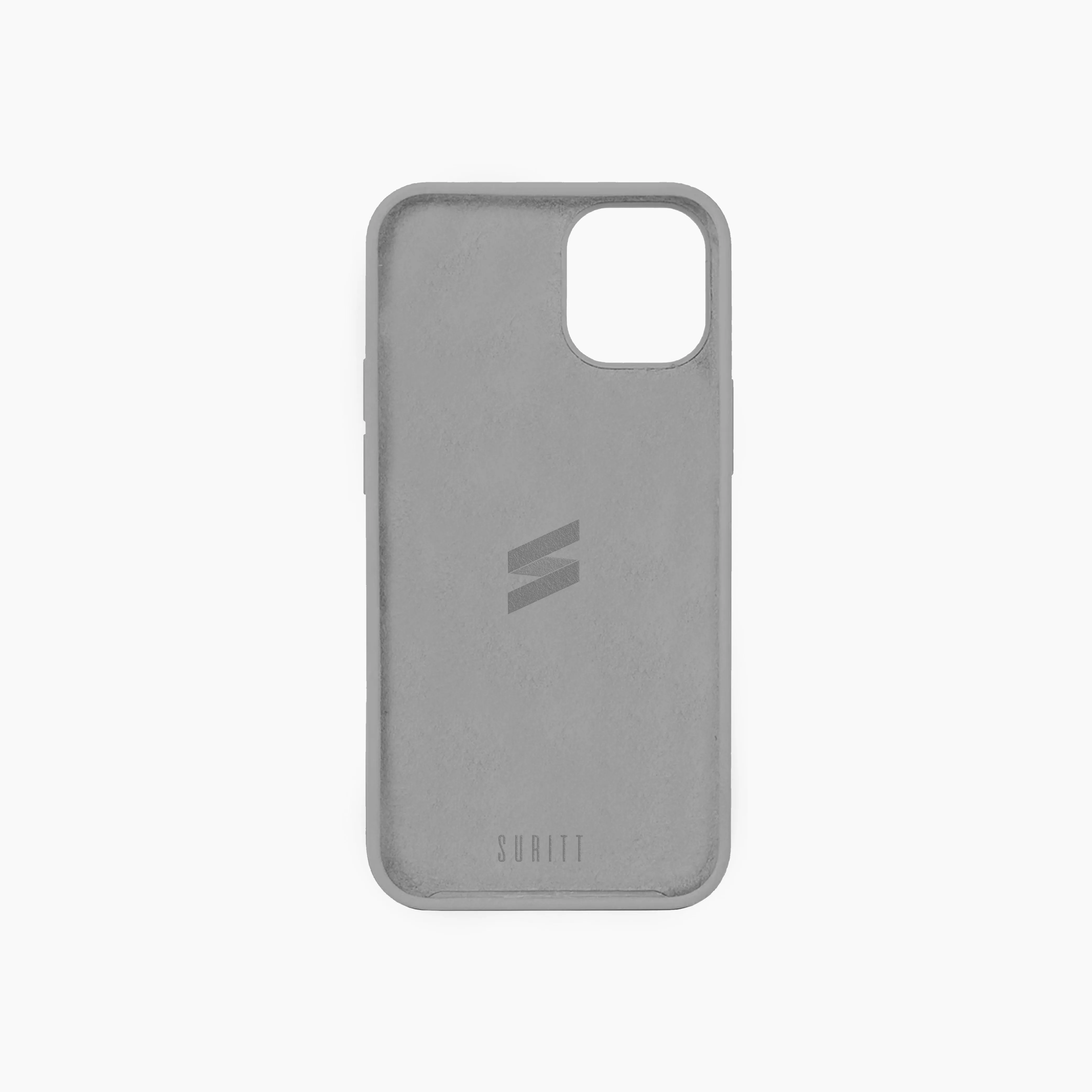 iPhone Silicone Case Grey