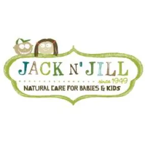 Jack N Jill  Toothpaste Bubblegum Natural 50g   Toothpaste Blackcurrant Natural 50g