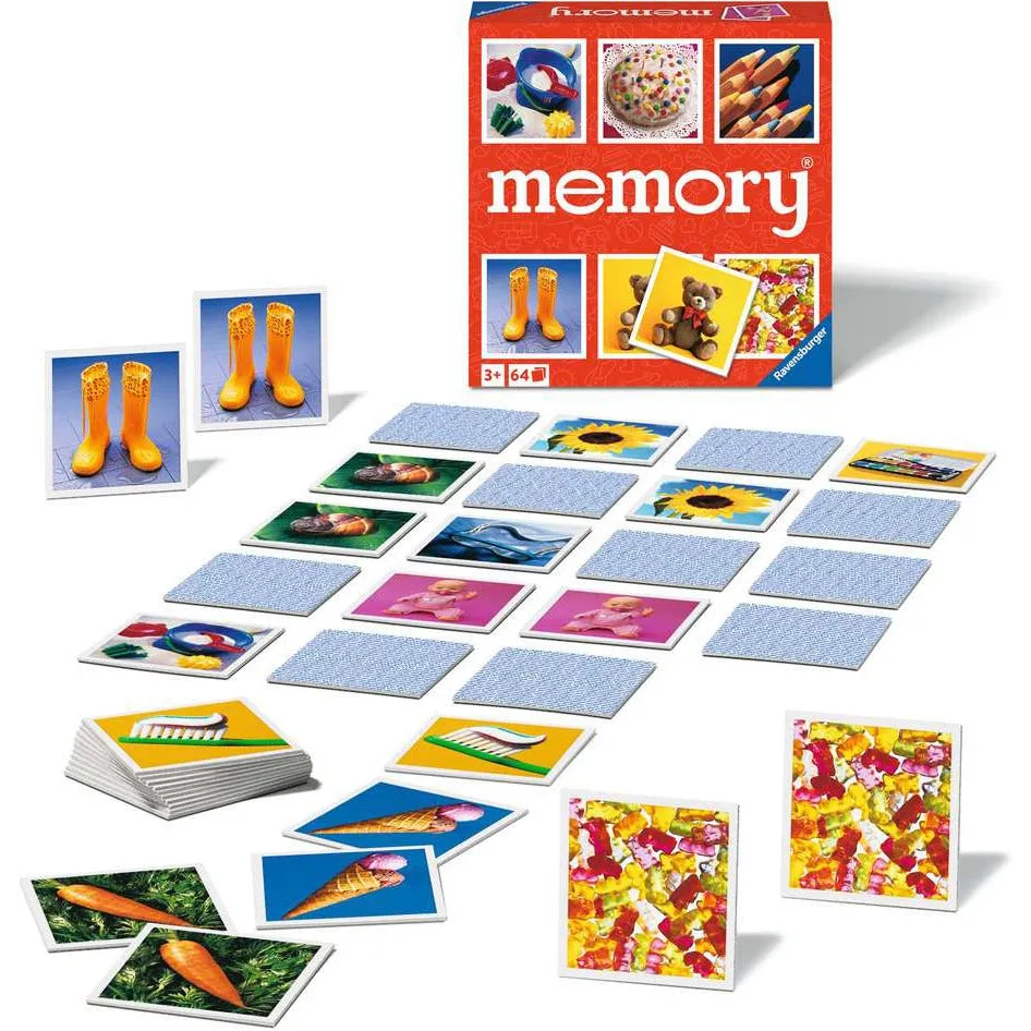 Junior Memory Game