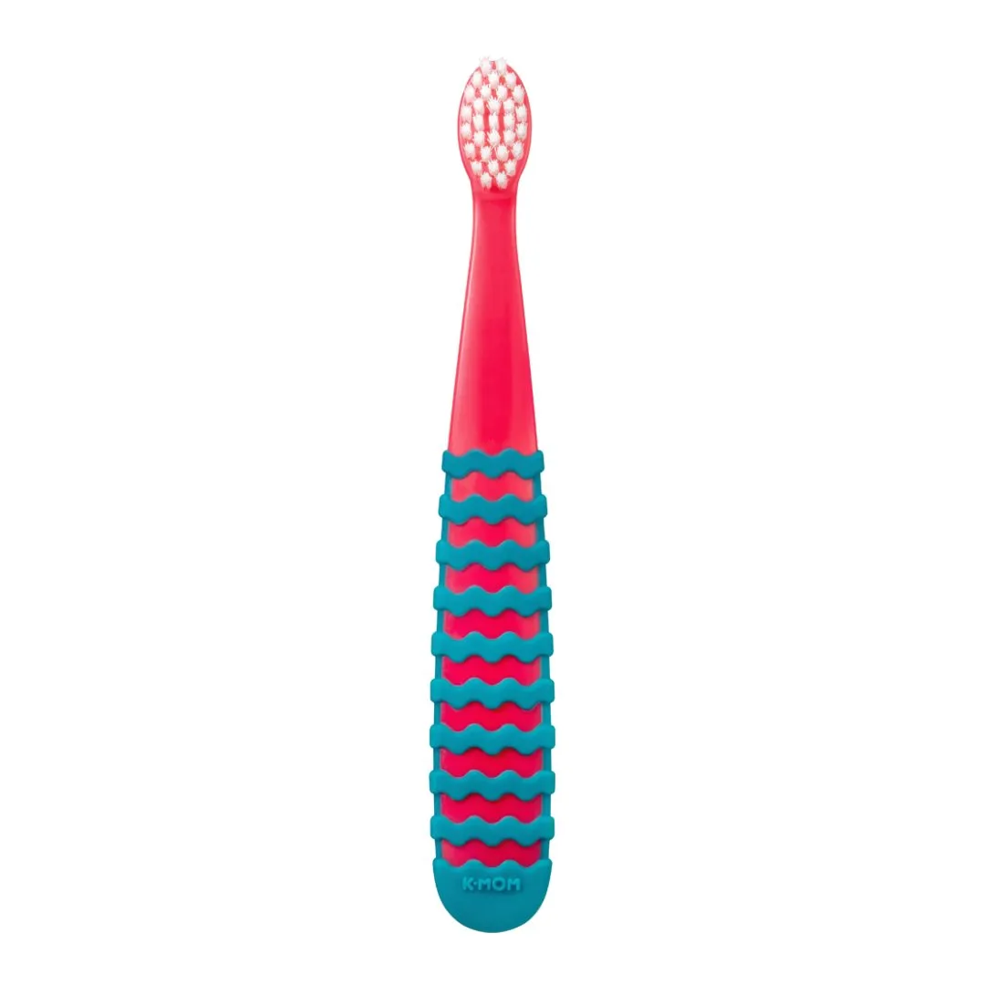 K-Mom Kids Toothbrush Step 2