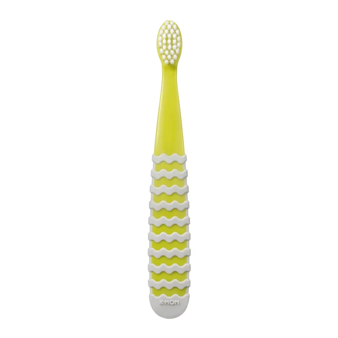 K-Mom Kids Toothbrush Step 2