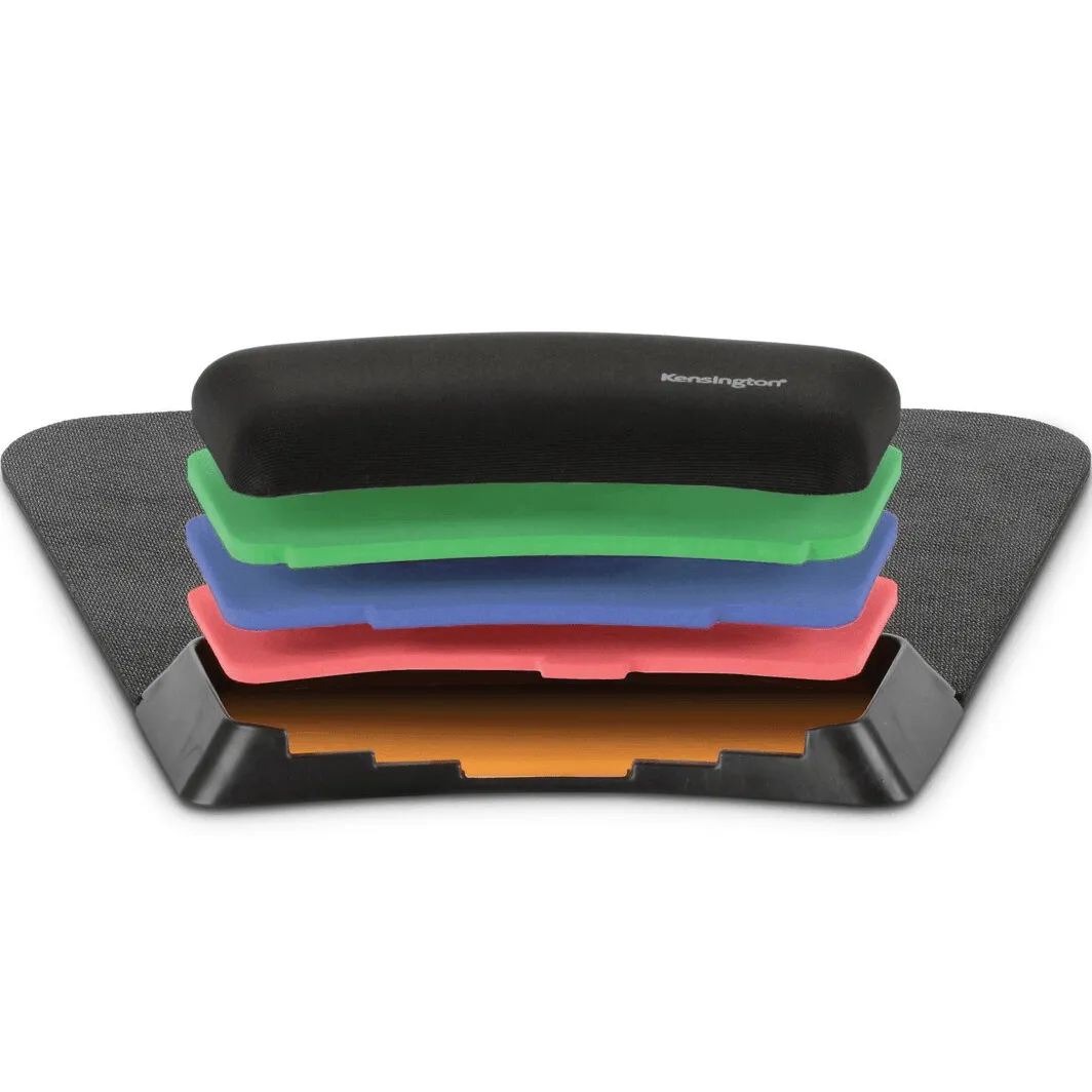 Kensington Smartfit Mouse Pad Wrist Rest Height Adjustable