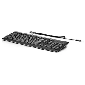 Keyboard Italien Black