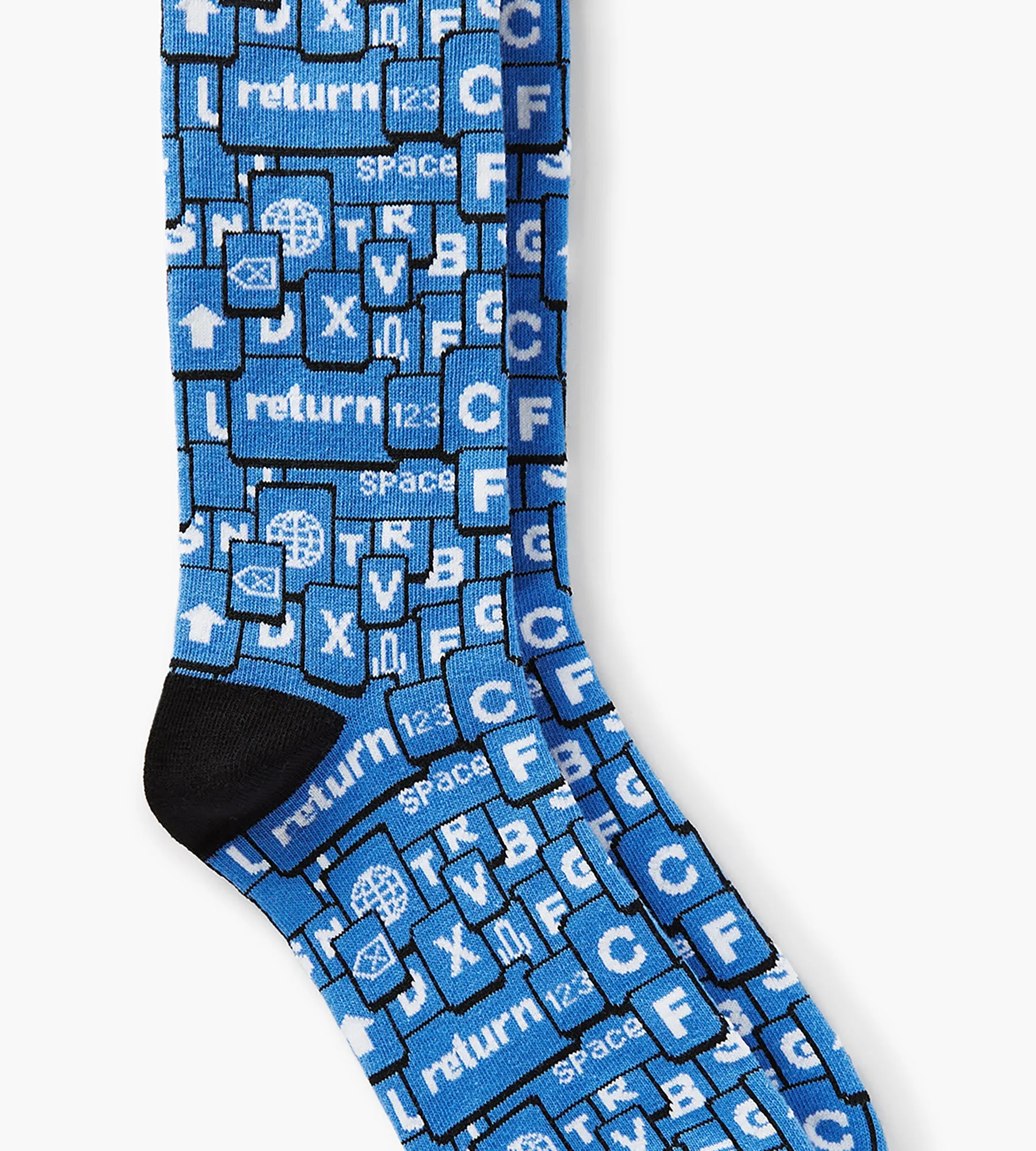 Keyboard Socks