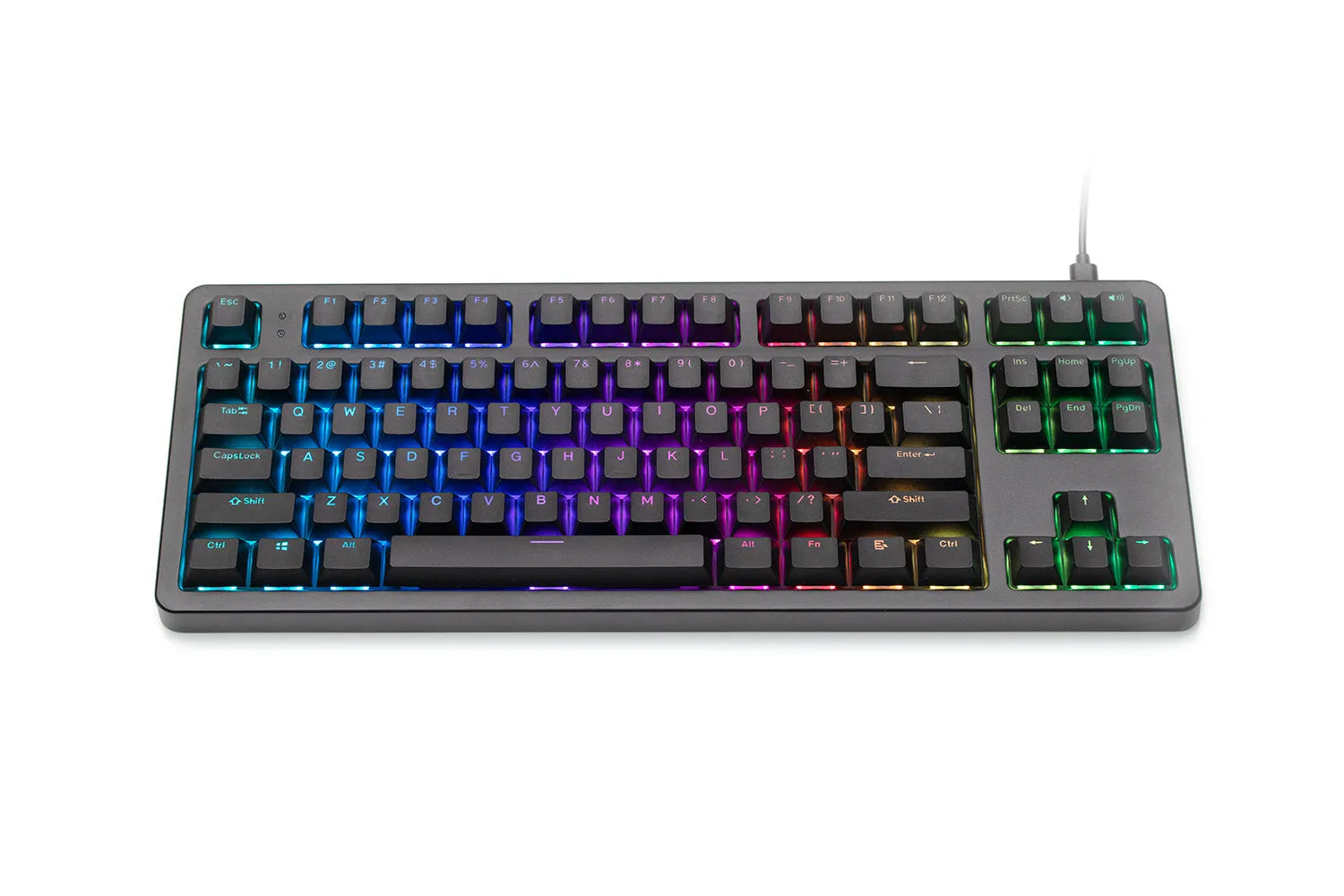 Keystone Analog Mechanical Keyboard