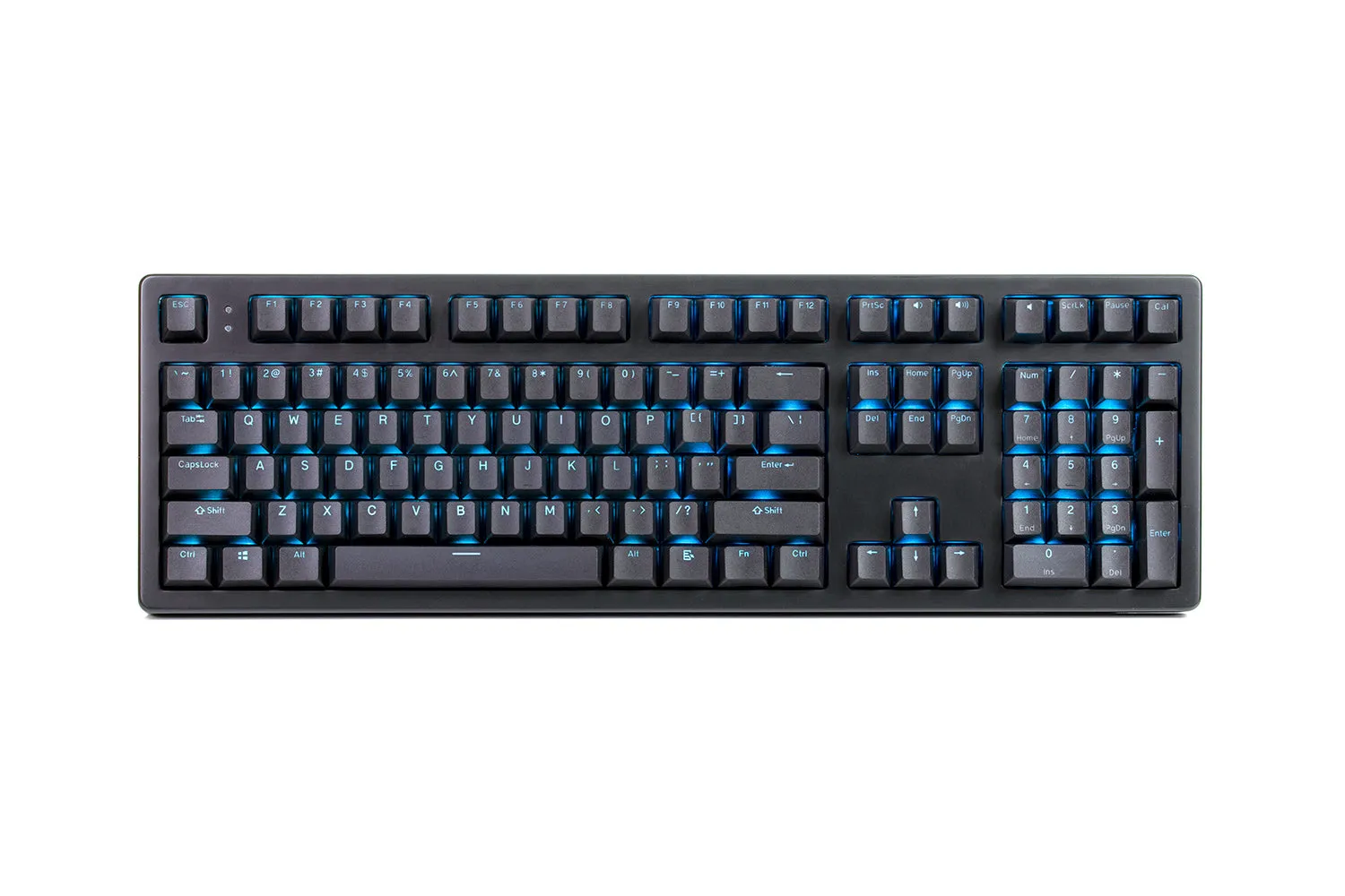 Keystone Analog Mechanical Keyboard