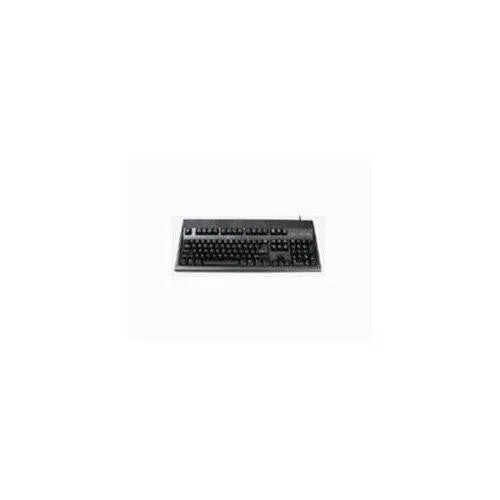 Keytronics Rohs Compliant, Large L Shape Enter Key Keyboard, Black Ps2 Cable With Key Troni