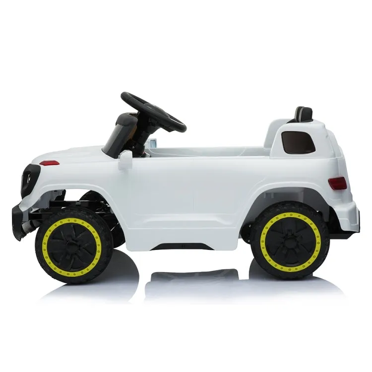 Kids Children Remote Control Single Drive Ride On Car Electric Car Toy,