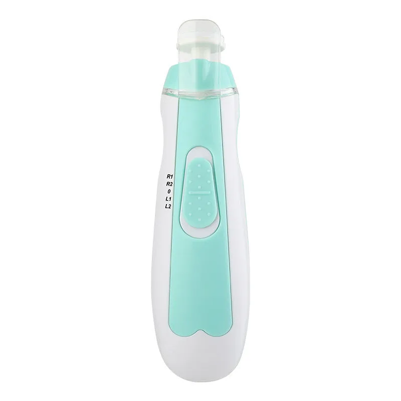 Kids Clipper Electric Baby Care Set Electric Portable Mucus Removal Safe Nose Cleaning Machine