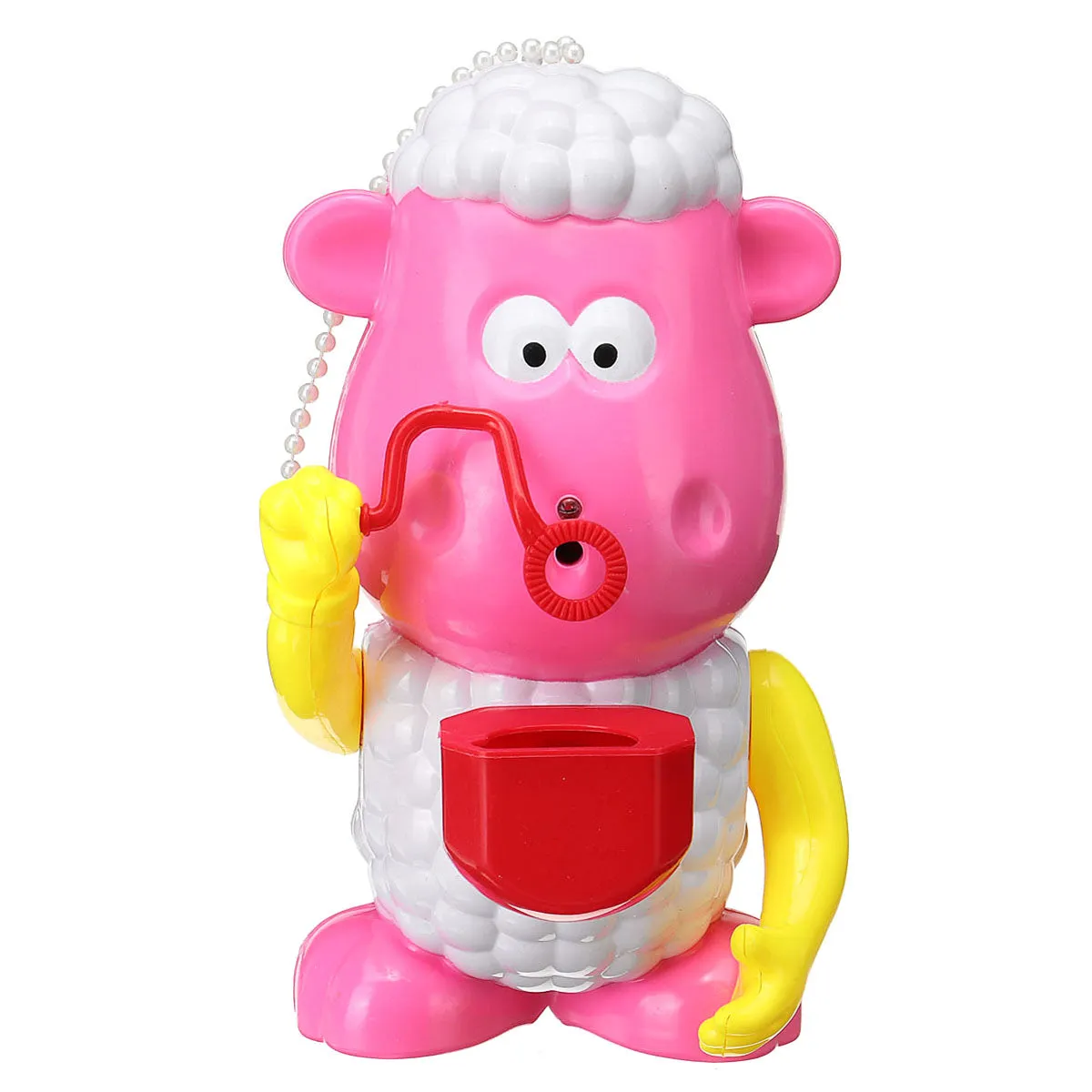 Kids Electric Bubble Tub Sheep Music Toys