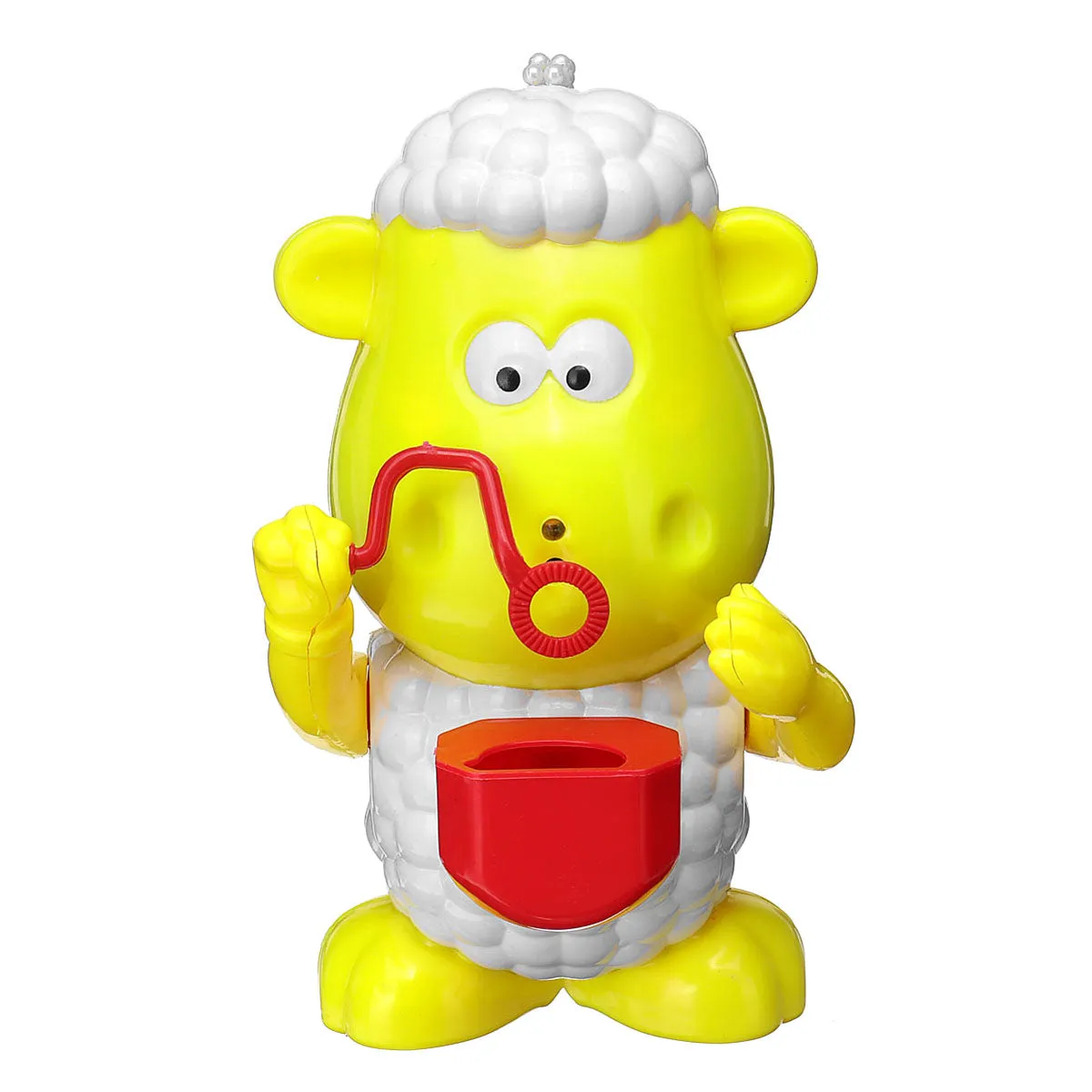 Kids Electric Bubble Tub Sheep Music Toys