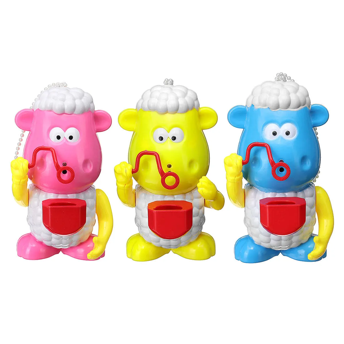 Kids Electric Bubble Tub Sheep Music Toys